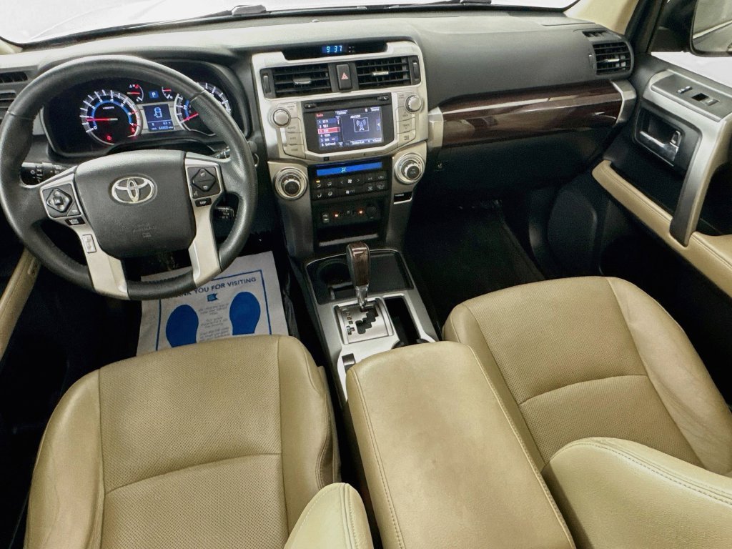 Used 2014 Toyota 4Runner Limited RWD image 27