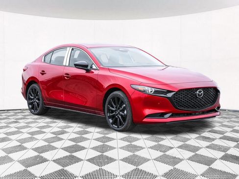 New 2026 MAZDA MAZDA3 2.5 Turbo Sedan w/Premium Plus image 13