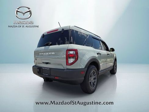 Used 2024 Ford Bronco Sport Big Bend AWD/4WD image 14
