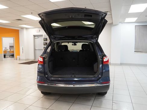 Used 2018 Chevrolet Equinox LT AWD/4WD image 9