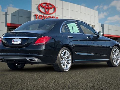 Used 2019 Mercedes-Benz C 300 Sedan image 3