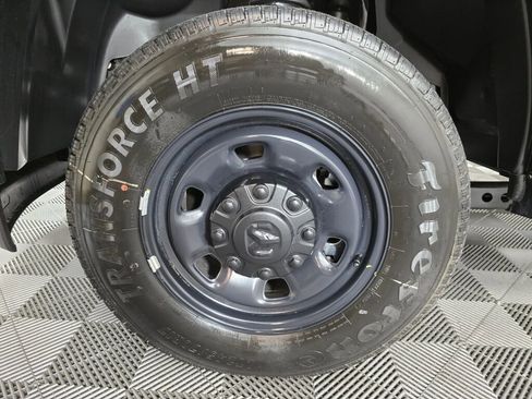 New 2026 RAM 2500 Tradesman image 10