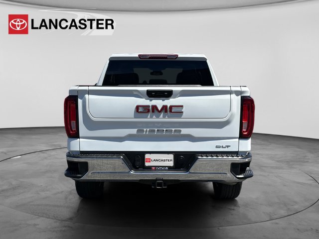 Used 2025 GMC Sierra 1500 SLT RWD image 6