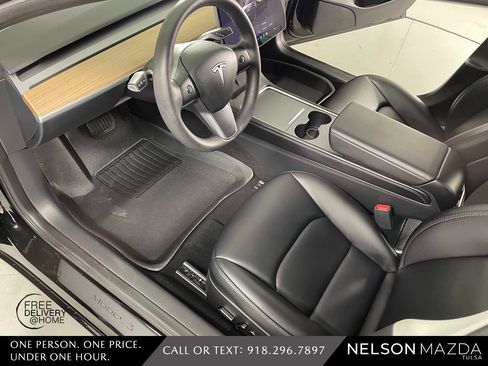 Used 2023 Tesla Model 3 Standard Range image 18