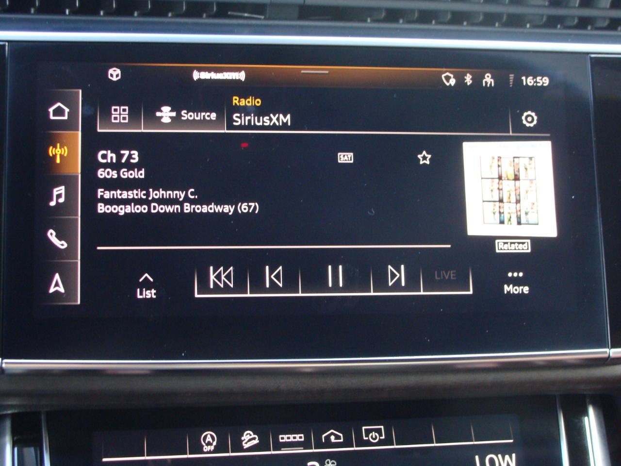 Used 2024 Audi Q7 2.0T Premium AWD/4WD image 16