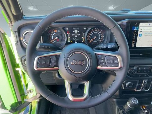 New 2026 Jeep Wrangler Sahara image 17