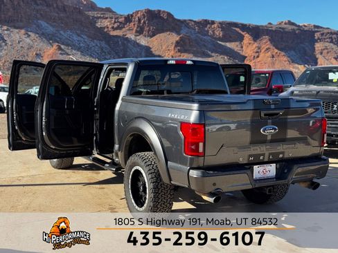 Used 2018 Ford F150 Lariat w/ Equipment Group 502A Luxury image 45