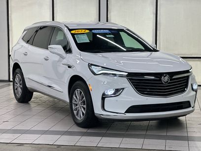 Certified 2024 Buick Enclave Premium