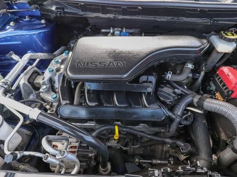 Used 2020 Nissan Rogue Sport S FWD image 28