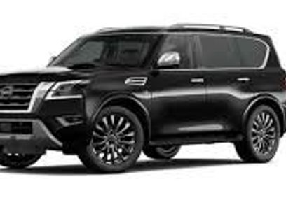 Certified 2022 Nissan Armada SL w/ Captain's Chairs Package