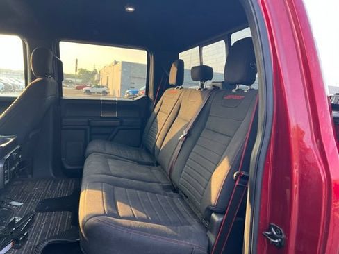 Used 2019 Ford F150 XLT w/ Equipment Group 302A Luxury AWD/4WD image 13