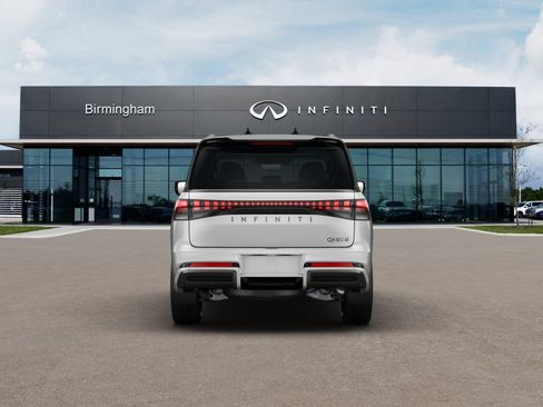 New 2027 INFINITI QX80 Autograph w/ Autograph Exterior Package AWD/4WD image 2