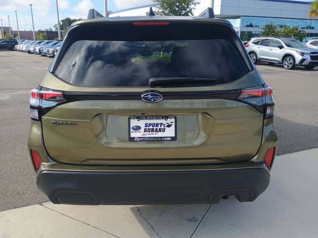 New 2026 Subaru Forester Premium AWD/4WD image 6