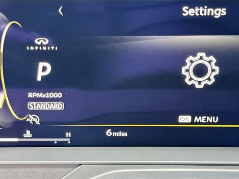 Certified 2026 INFINITI QX60 Luxe w/ Cargo Package image 12