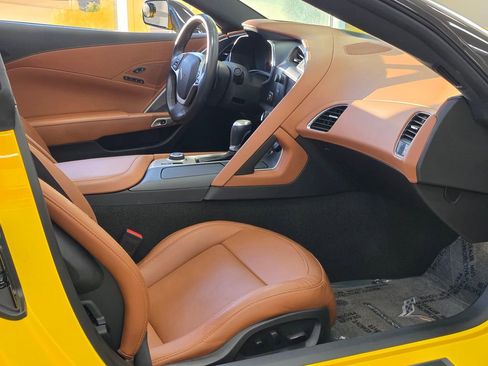 Used 2014 Chevrolet Corvette Stingray Coupe w/ 3LT Preferred Equipment Group image 34