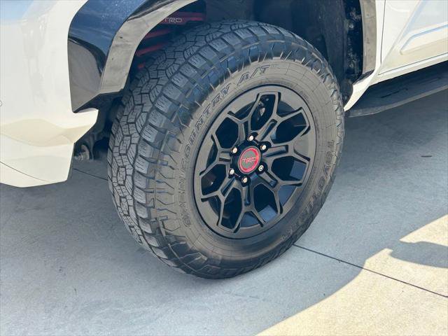 Certified 2025 Toyota 4Runner TRD Pro AWD/4WD image 9