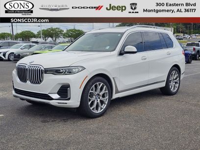 Used 2019 BMW X7 xDrive40i w/ Premium Package