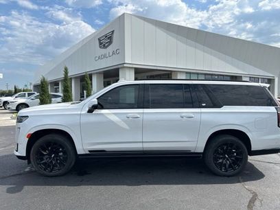 Certified 2023 Cadillac Escalade ESV Sport w/ LPO, ONYX Package