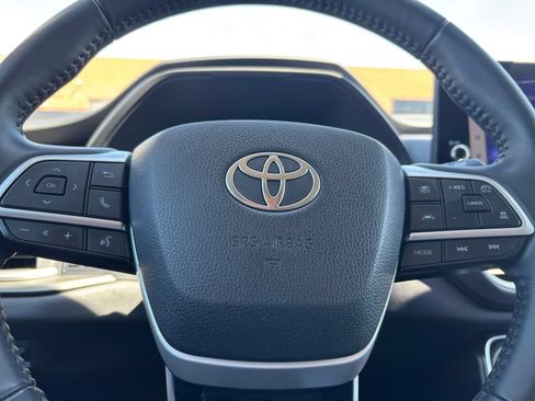Used 2025 Toyota Grand Highlander FWD image 29
