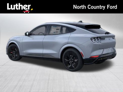 New 2025 Ford Mustang Mach-E GT w/ Interior Protection Package AWD/4WD image 4