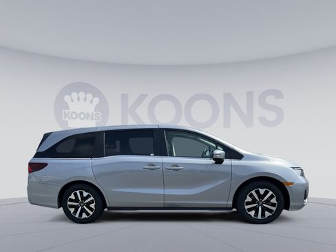 Used 2025 Honda Odyssey EX-L image 8