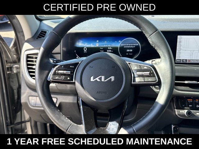 Used 2024 Kia Seltos EX AWD/4WD image 19