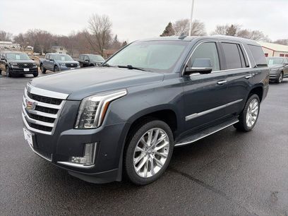 Used 2019 Cadillac Escalade Luxury