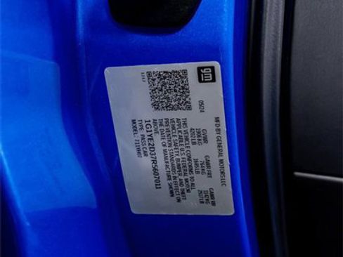 Used 2024 Chevrolet Corvette Z06 image 53