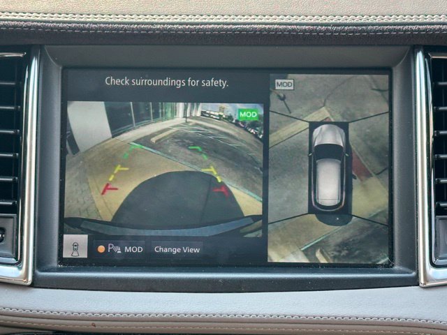 Used 2023 INFINITI QX50 Sensory AWD/4WD image 29