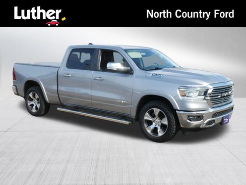 Used 2022 RAM 1500 Laramie image 1