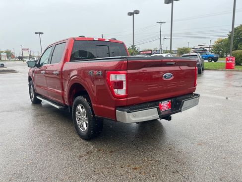 Used 2023 Ford F150 Lariat image 3