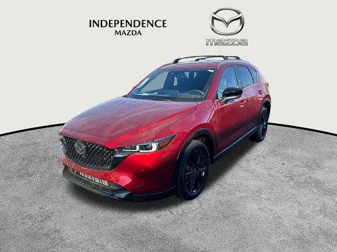 New 2025 MAZDA CX-5 2.5 Turbo image 7