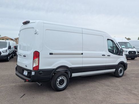 New 2026 Ford Transit 250 148 Medium Roof RWD image 35