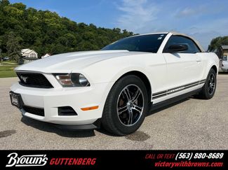 Used 2012 Ford Mustang Premium image 1