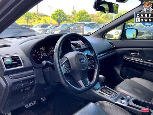 Used 2020 Subaru WRX Limited AWD/4WD image 14