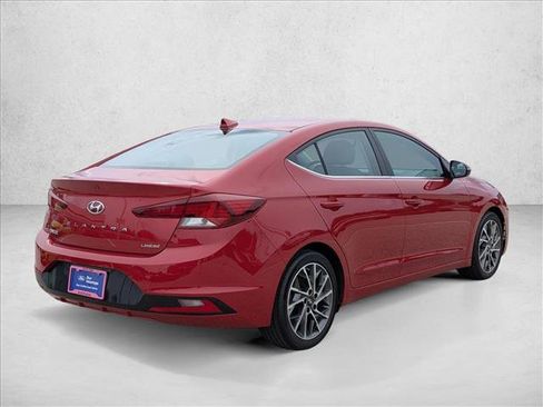 Used 2020 Hyundai Elantra Limited FWD image 5