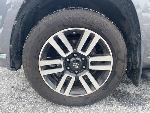 Used 2016 Toyota 4Runner Limited image 26