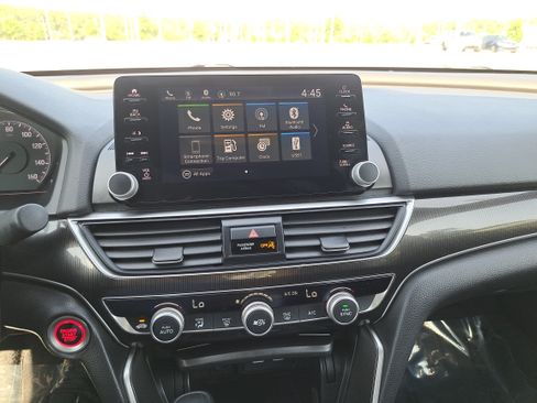 Used 2022 Honda Accord Sport image 20