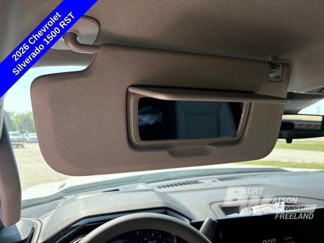 New 2026 Chevrolet Silverado 1500 RST AWD/4WD image 28