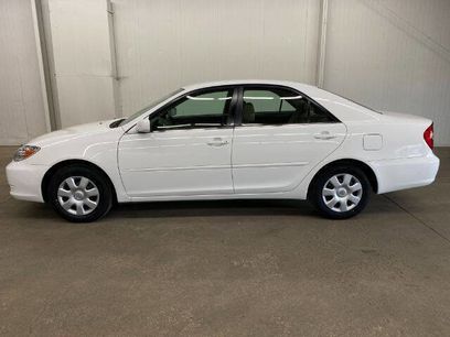 Used 2003 Toyota Camry LE
