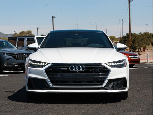 Used 2019 Audi A7 3.0T Premium Plus w/ Premium Plus Package AWD/4WD image 2