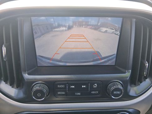 Used 2016 GMC Canyon SLT w/ Driver Alert Package AWD/4WD image 15