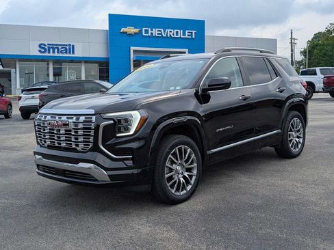 Certified 2026 GMC Terrain Denali w/ LPO, Floor Liner Package AWD/4WD image 1