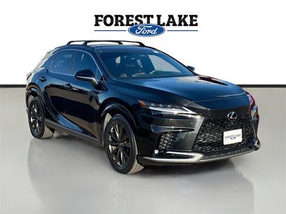 Used 2024 Lexus RX 350 F Sport w/ Convenience Package