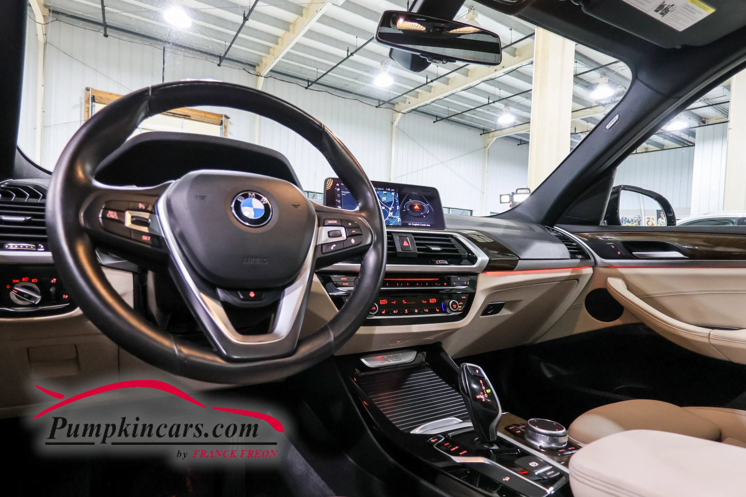 Used 2018 BMW X3 xDrive30i w/ Premium Package AWD/4WD image 34
