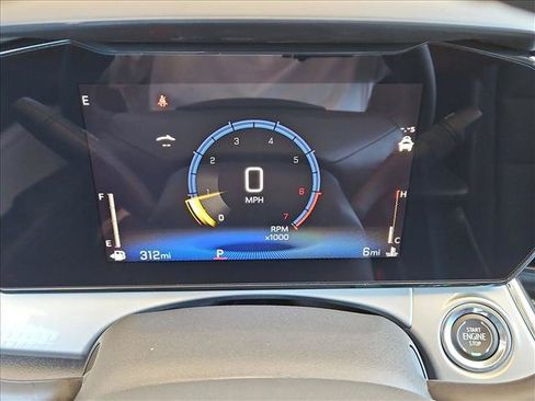 New 2026 Chevrolet Trax LT w/ Driver Confidence Package FWD image 11