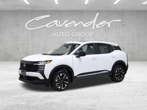 New 2026 Nissan Kicks SV w/ SV Premium Package image 1