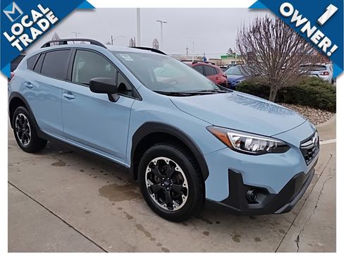 Certified 2021 Subaru Crosstrek 2.0i w/ Popular Package #1 image 5