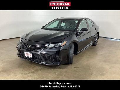 Used 2022 Toyota Camry SE