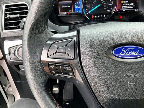 Certified 2019 Ford Explorer Sport w/ Equipment Group 401A image 17